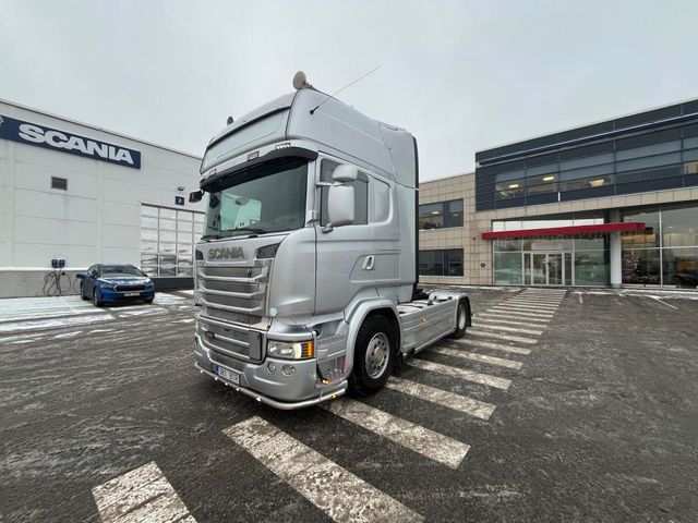 Scania R 450 LA4x2MNB  Full air