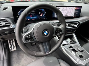 BMW 420d xDrive Gran Coupè M Sportpaket HiFi DAB