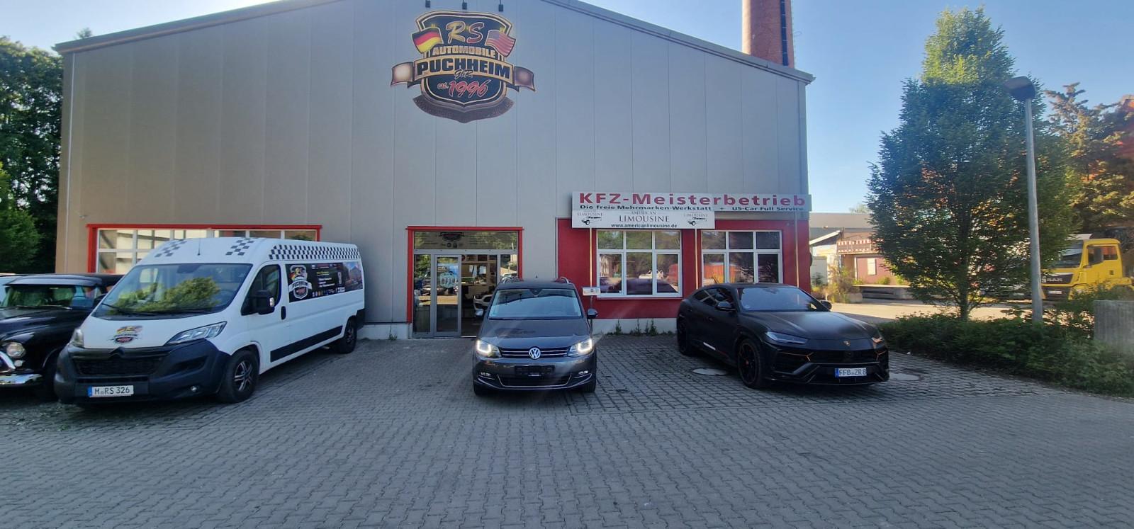 Volkswagen Sharan Highline BMT/Start-St Standheizung,7 Sitz