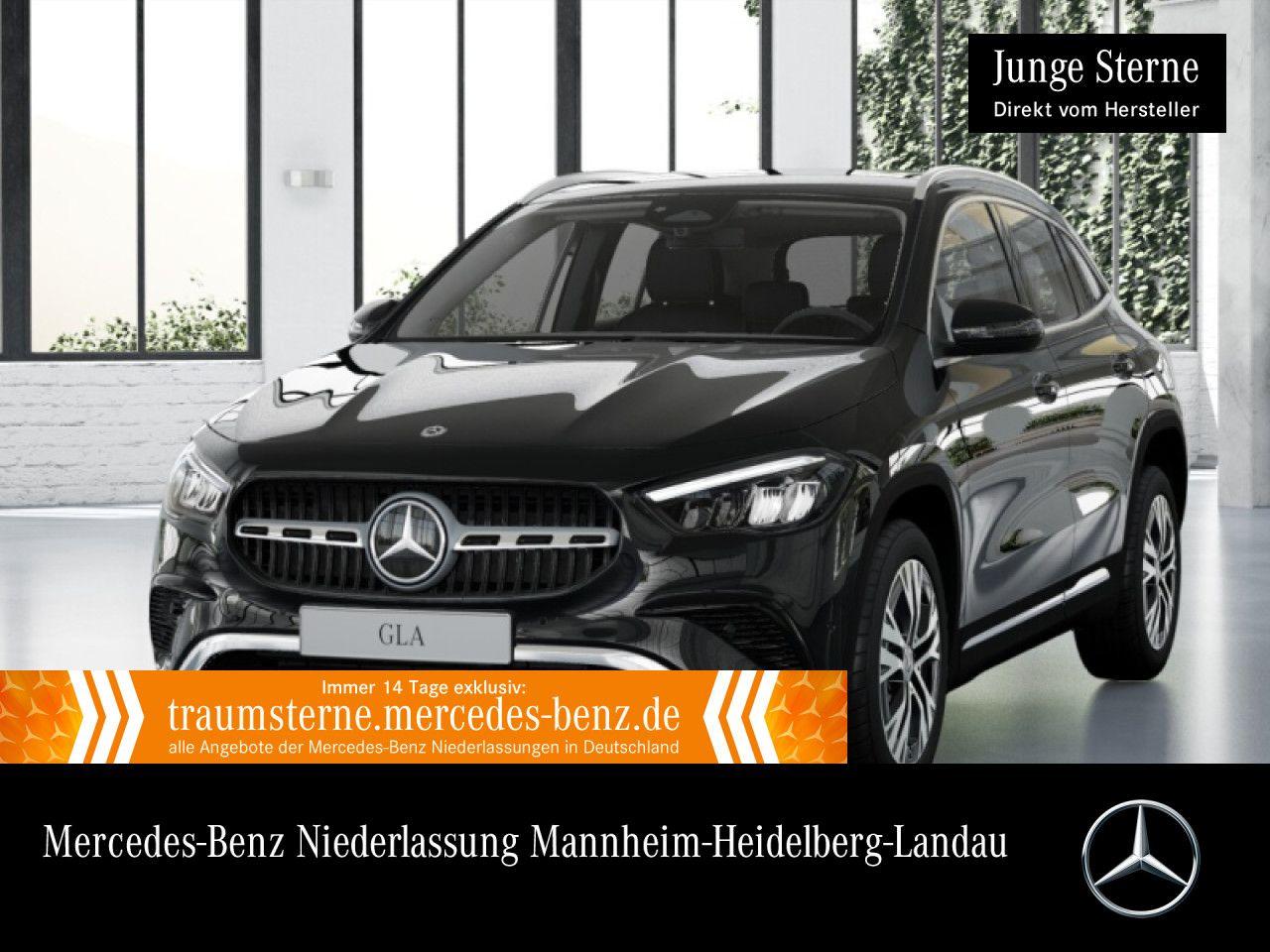 Mercedes-Benz GLA 180 Progressive Adv./LED/KAMERA/SPURH/EASY-P