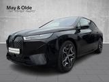 BMW iX XDRIVE40 HUD AHK Leder Memory Sitze HarmanKar - BMW iX M Gebrauchtwagen
