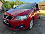 Seat Alhambra 1.4 TSI Ecomotive Style -2.Hand-150PS - gebrauchte Seat Alhambra aus dem Jahr 2011