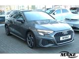 Audi A3 Sportback, 1.5 TFSI, S-tronic, S line, LED, V - Audi A3: 5v
