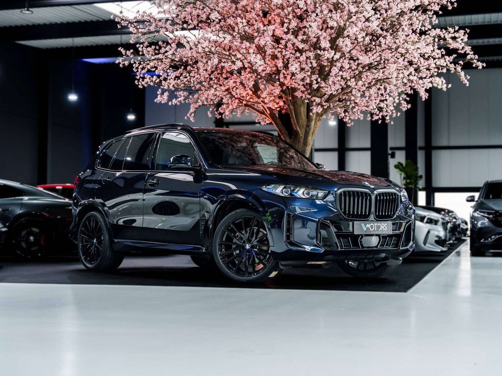 BMW X5 xDrive30d MHEV - M-pack - Facelift Model - AH