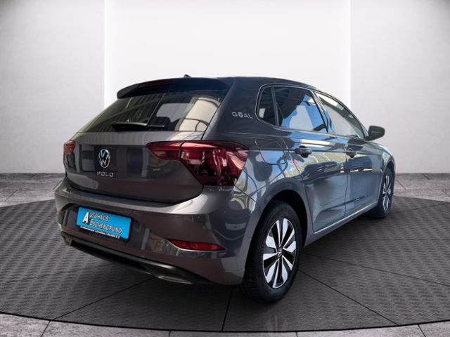 Fahrzeugabbildung Volkswagen Polo 1.0 TSI GOAL LED NAVI KLIMAAUTOMATIK GJR