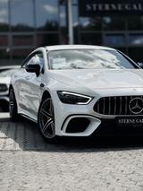 Mercedes-Benz AMG GT 63 AHK/MULTIK/DISTRO+/CARBON/AERO360° - gebrauchte Mercedes-Benz AMG GT aus dem Jahr 2021