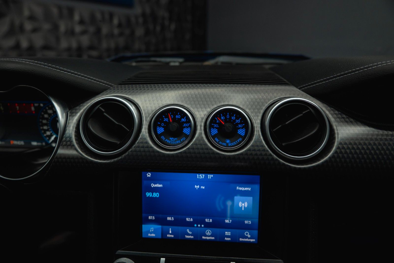 Fahrzeugabbildung Ford Mustang Shelby GT 500 Coupe Performance PREMIUM