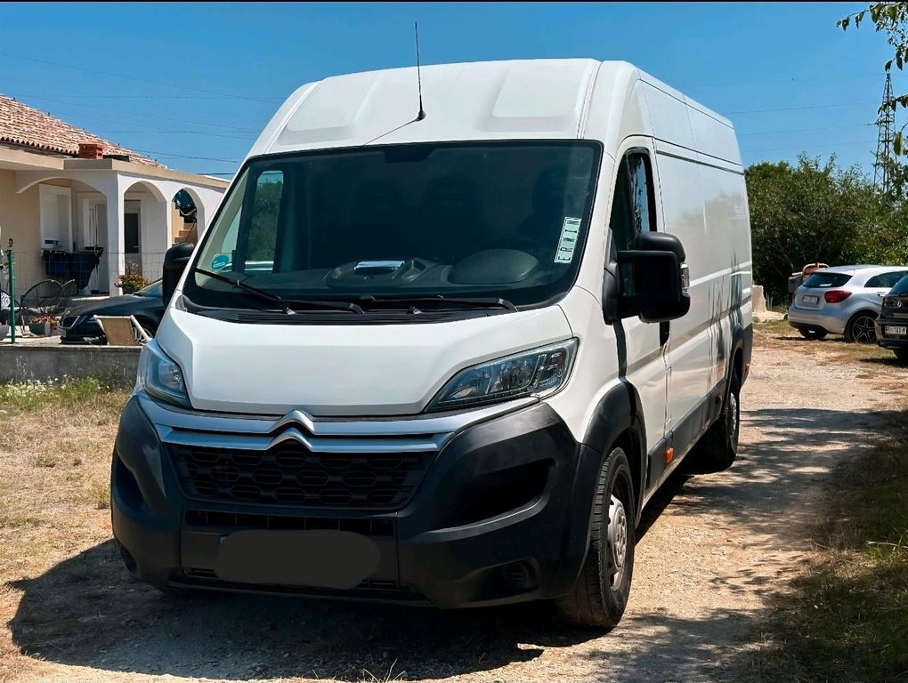 Image of Citroën Jumper