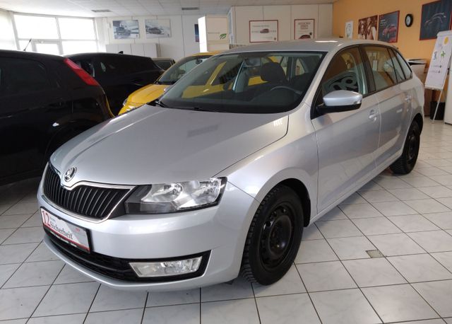 Skoda Rapid Spaceback 1.2 TSI Ambition Navi Sitzheizun