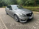 Mercedes-Benz C 63 AMG Coupé  EU-Auto SERVICE NEU REIFEN TÜV N - Mercedes-Benz C 63 AMG in Bochum