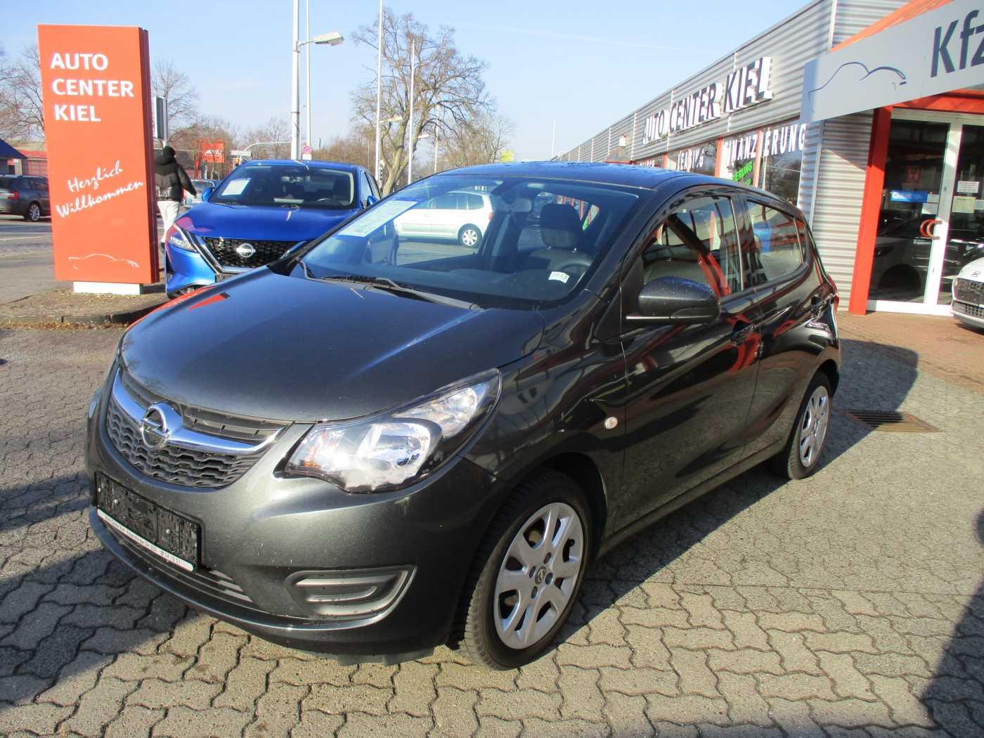 Opel Karl 1.0 ecoFLEX Start/Stop, Klimaanlage