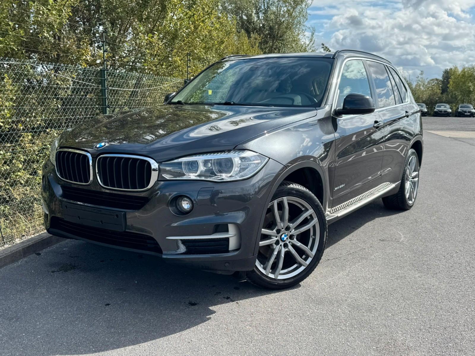 BMW X5 xDrive25d 7SZ-PANO-DAS