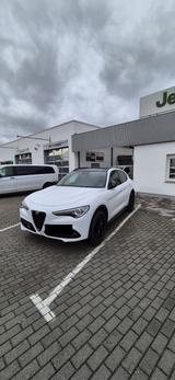 Alfa Romeo Stelvio B-Tech Q4 2.2 Ltr. 4x4,Harman Kardon - gebrauchte Alfa Romeo Stelvio aus dem Jahr 2019