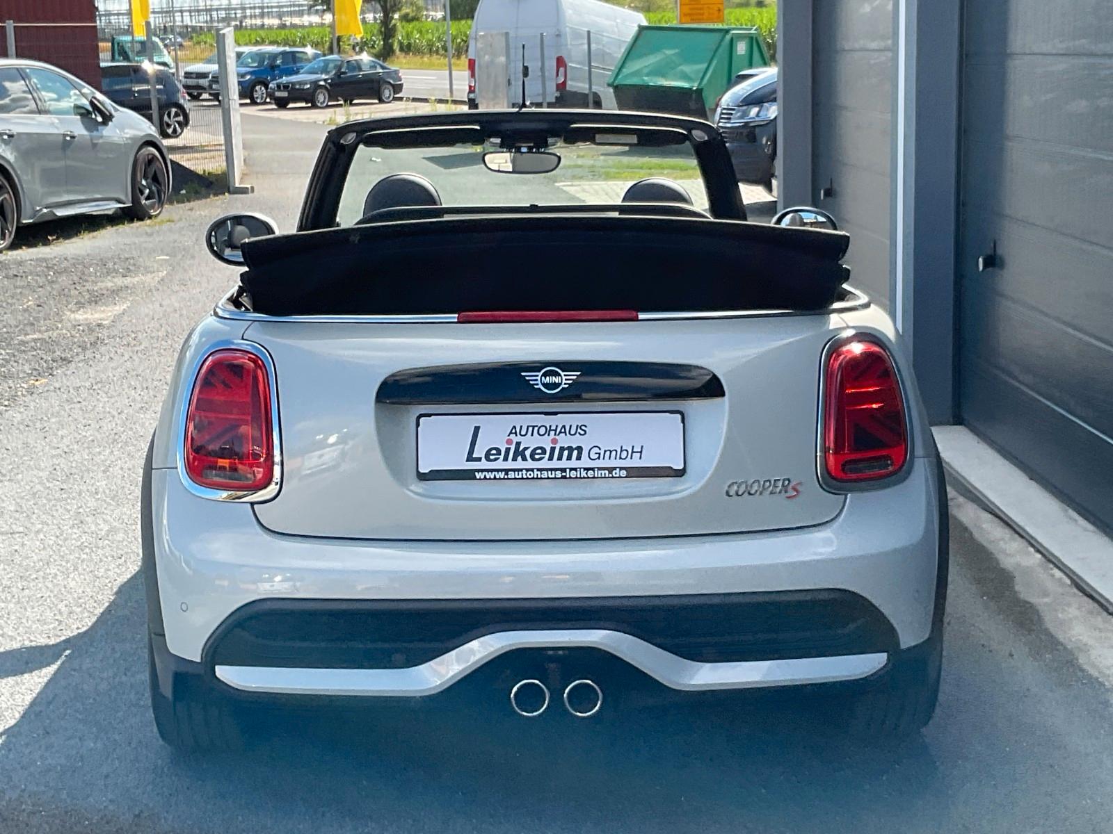 MINI COOPER S CABRIO Classic Trim - Harman Kardon