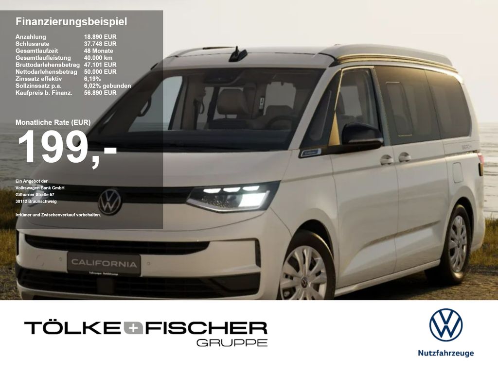 Volkswagen T7 California