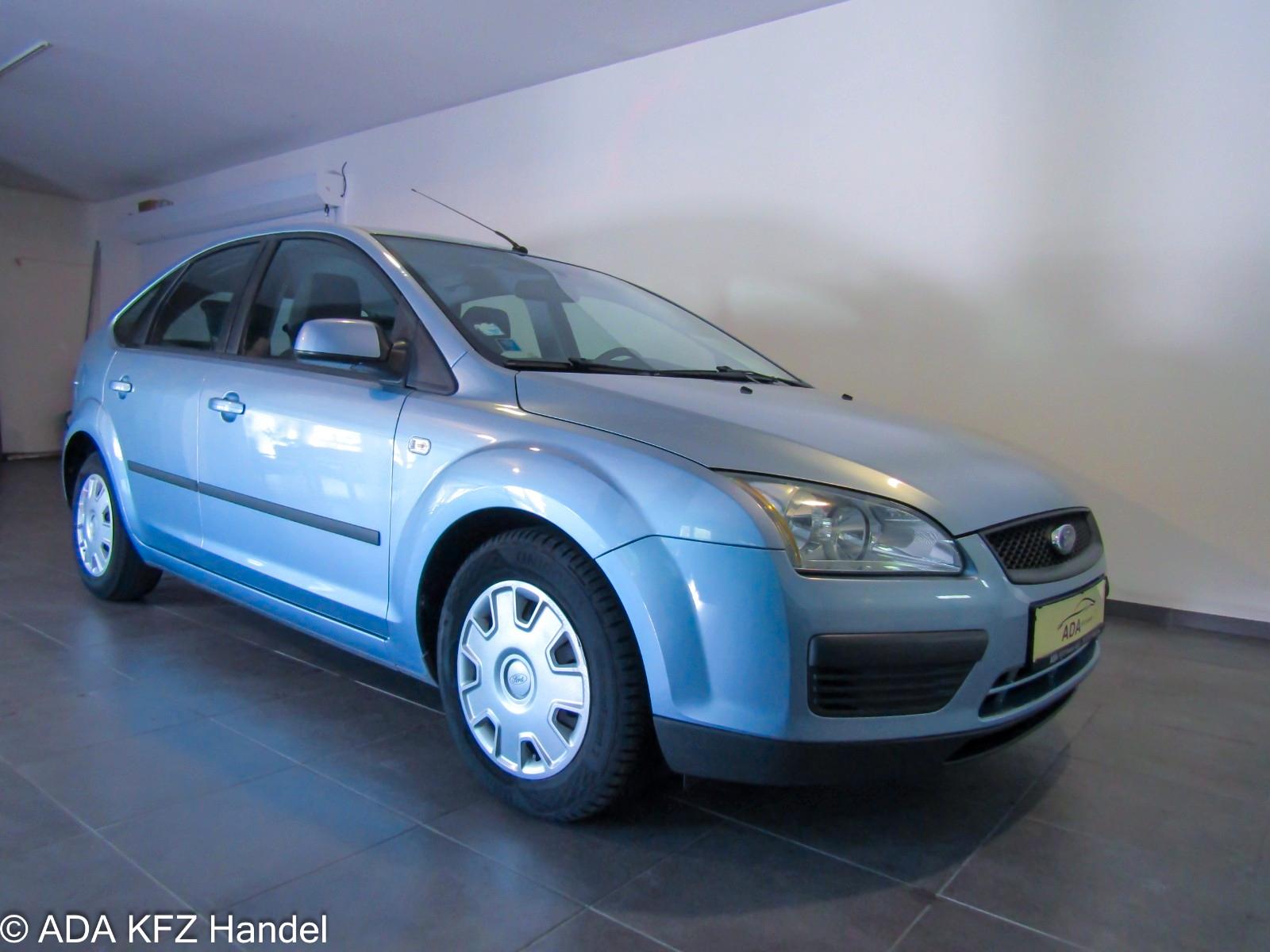 Ford Focus Lim. Fun X,Navi,Zweite Hand,HU&AU Neu