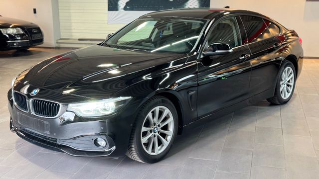 BMW 418 Gran Coupé