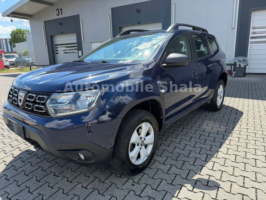 Image of Dacia Duster