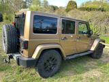 Jeep Wrangler 3.6l V6 Unlimited Sahara Automatik ... - Jeep Wrangler: 3 6
