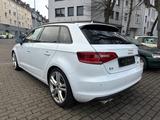 Audi A3 2.0 TDI S tronic quattro S line Sportpaket - Audi A3 Gebrauchtwagen in Duisburg