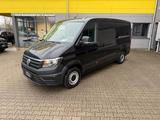 Volkswagen Crafter Kasten 35/MITTELLANG/PDC/KLIMA/FREISPR* - schwarze Volkswagen Crafter