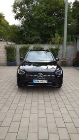 Mercedes-Benz GLC 400 d 4MATIC Autom. - - Mercedes-Benz GLC 400 von privat