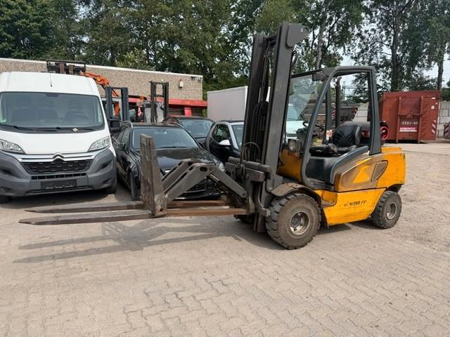 Jungheinrich TGF 430S
