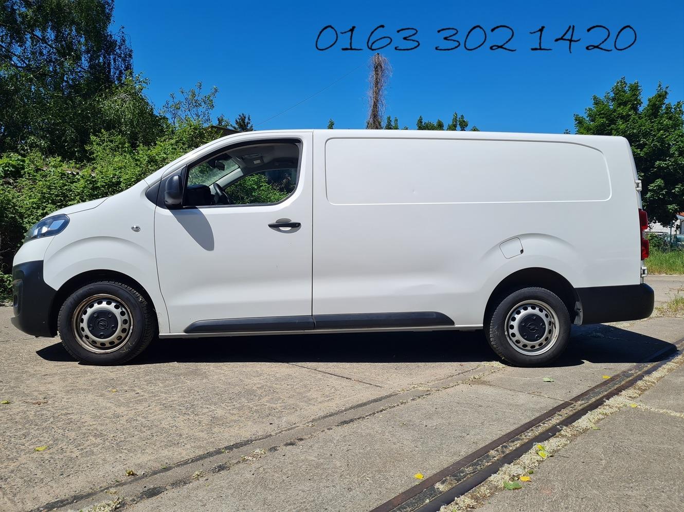 Opel VIVARO 2.0 LANG +KLIMA + EURO 6 + ZR NEU +1.HAND