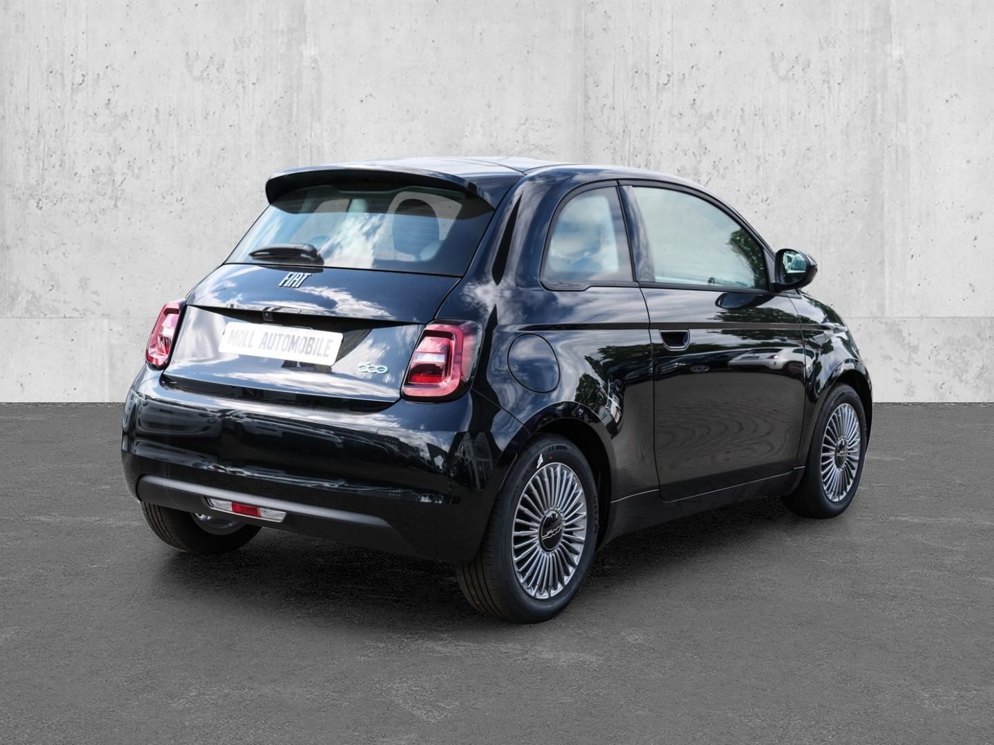 Fiat 500e Icon Klimaaut. // Carplay // 16 LM // Kamer imagem 2