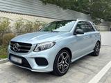 Mercedes-Benz GLE450 AMG - Mercedes-Benz GLE 450 aus 2017