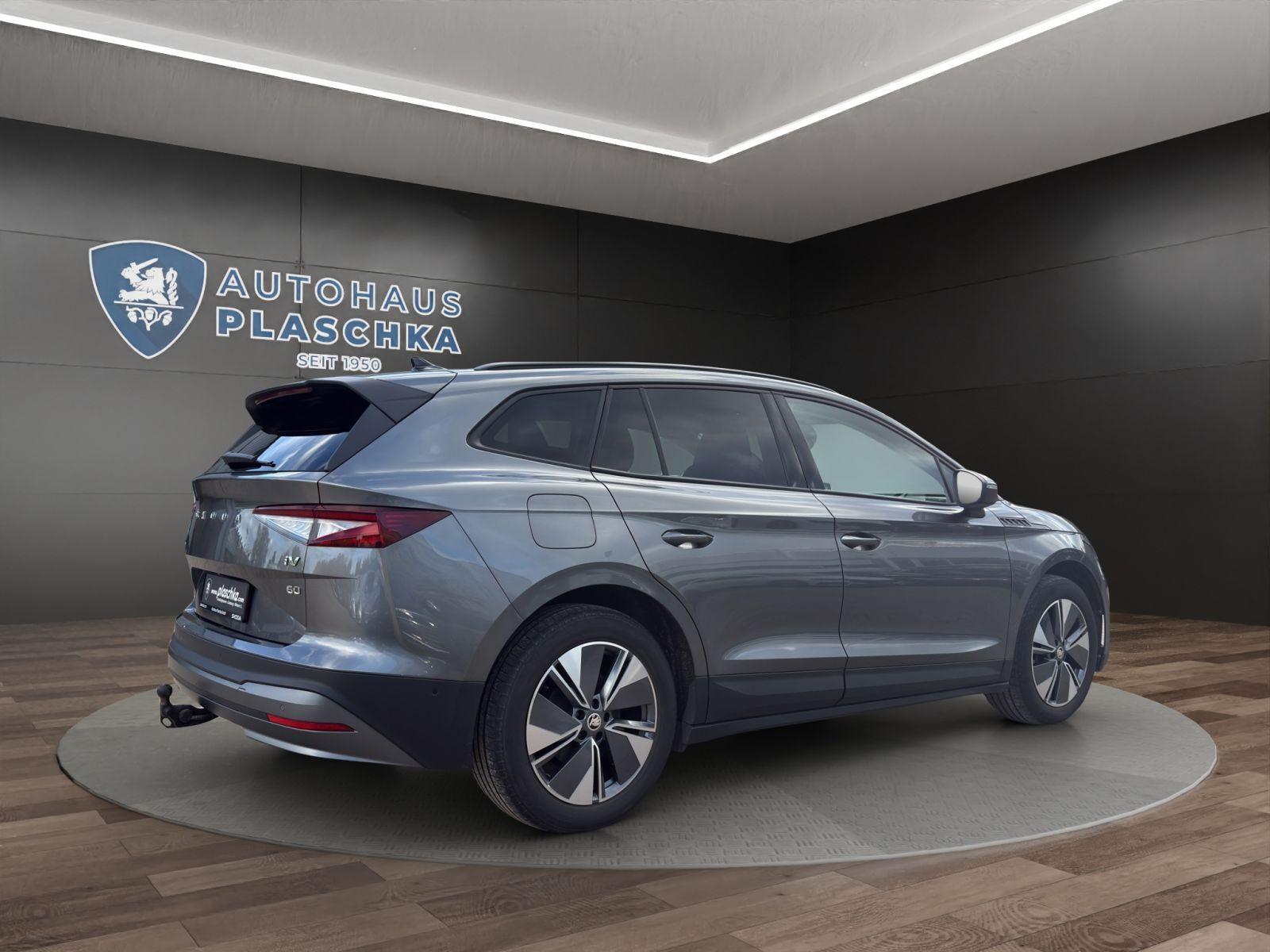 Skoda Enyaq iV 60 Loft pACC+DAB++LED