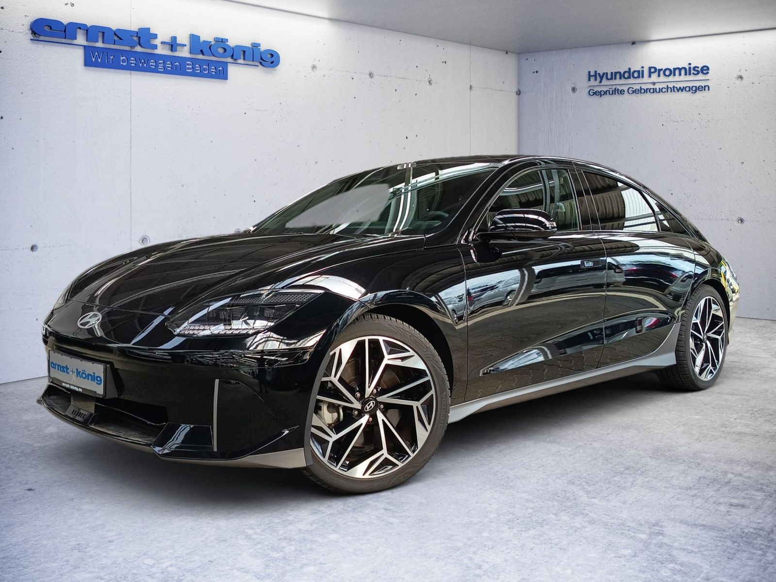 Hyundai IONIQ 6