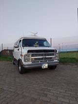 Chevrolet G - Chevrolet mit LPG-Antrieb: Van