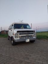 Chevrolet G - Chevrolet G: Kleinbus