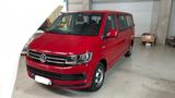 Volkswagen T6 Caravelle - langer Radstand - Volkswagen: Kleinbus, Langer Radstand