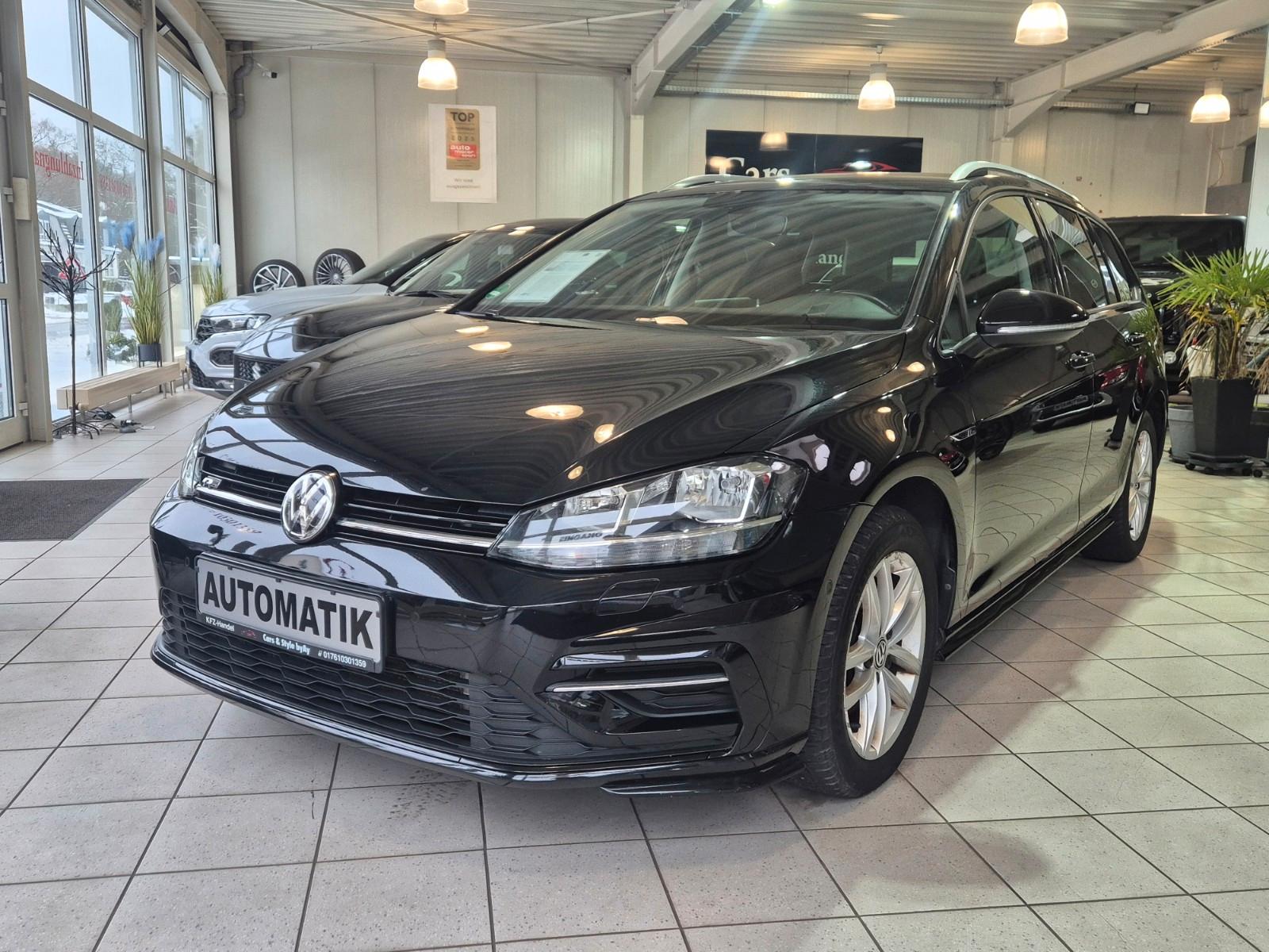 Volkswagen Golf VII 2,0 TDI Variant R-Line DSG/Facelift/Gar
