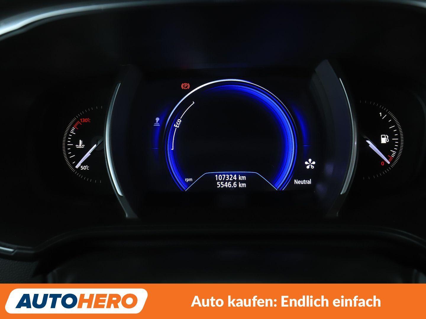 Renault Megane 1.2 TCe Energy BOSE Edition