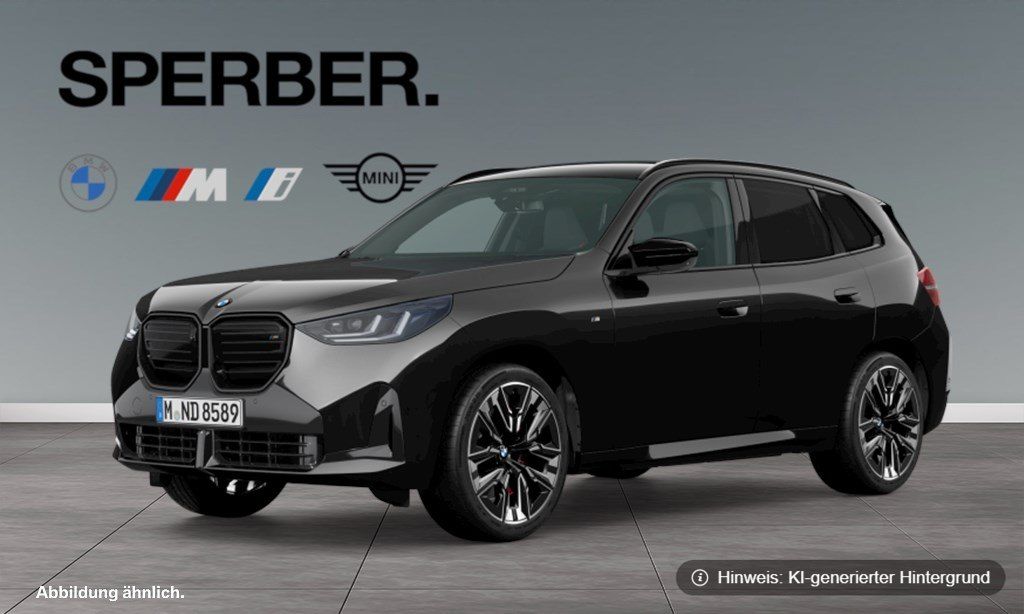 BMW X3 M50 - Bild 1