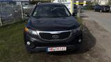 Kia Sorento Spirit 4WD 7 Sitze Automatik Leder Pano - gebrauchte Kia Sorento aus dem Jahr 2010