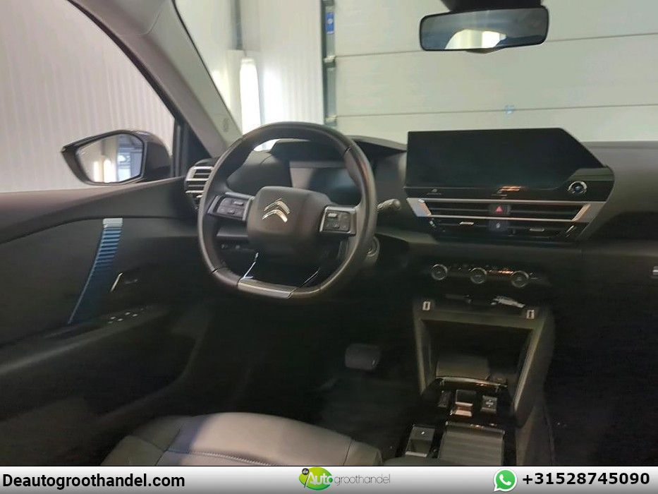 Citroën Ë-C4 Feel Pack 50 kWh imagem 3