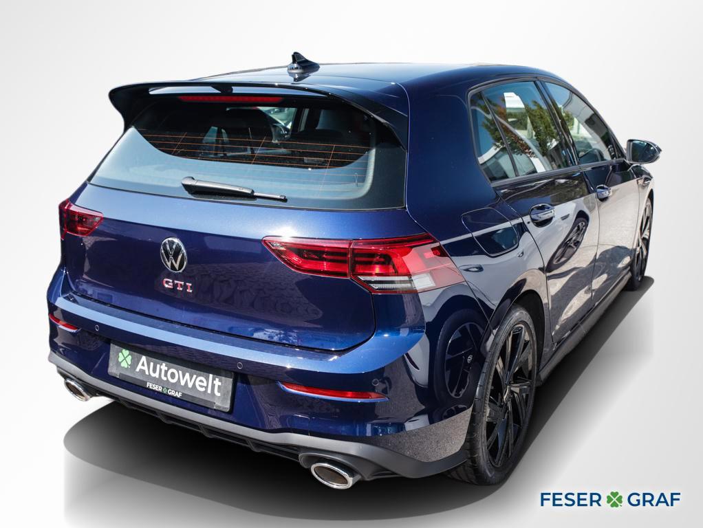 Volkswagen Golf 8 GTI Clubsport DSG ACC LED+ Nav Sitzh. 18", миниатюра 2