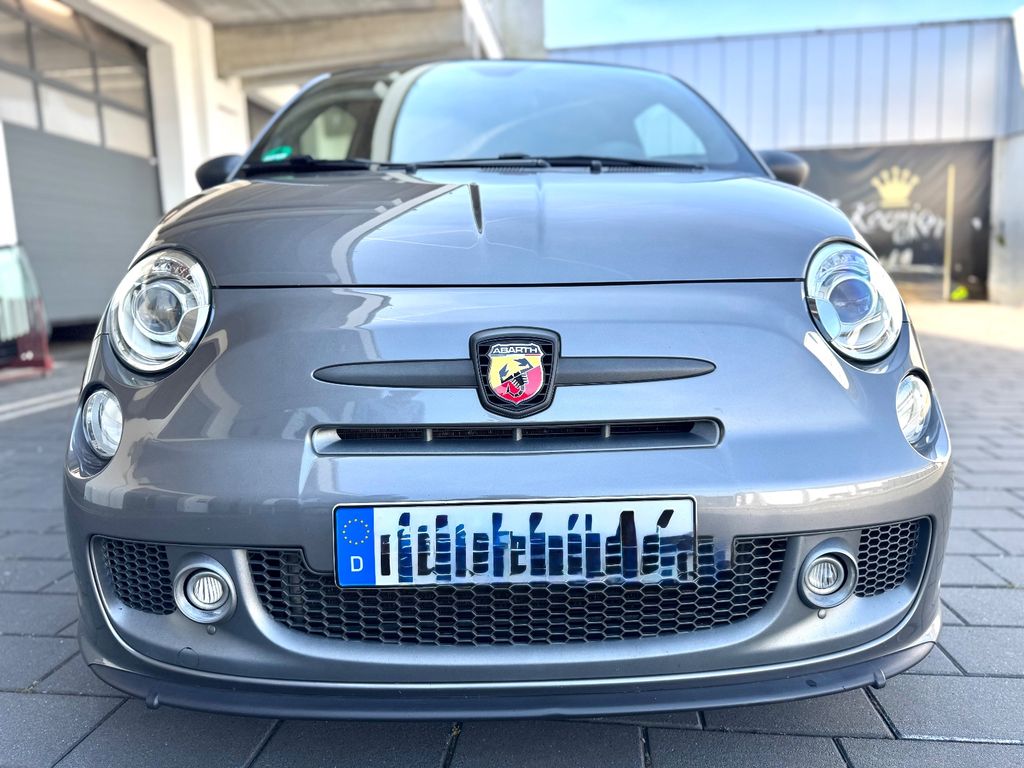 Image of Abarth 595C