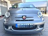 Abarth 595C 1.4 T-Jet 16V 595C Competizione MTA Com... - Abarth 595C aus 2016
