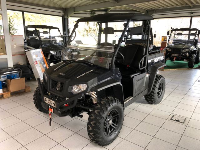 Andere Hisun Sector E1 UTV Side by Side Quad LOF Elektr