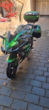 Kawasaki H2 SX SE - KAWASAKI SX