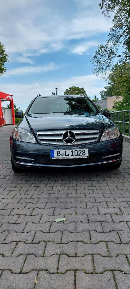 Mercedes-Benz C250 2010 — vehicle for AFU Ukraine