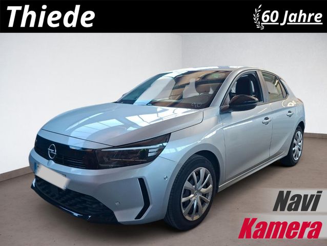 Opel Corsa F 1.2 FACELIFT NAVI/LED/KAMERA/VIRTU./DAB+