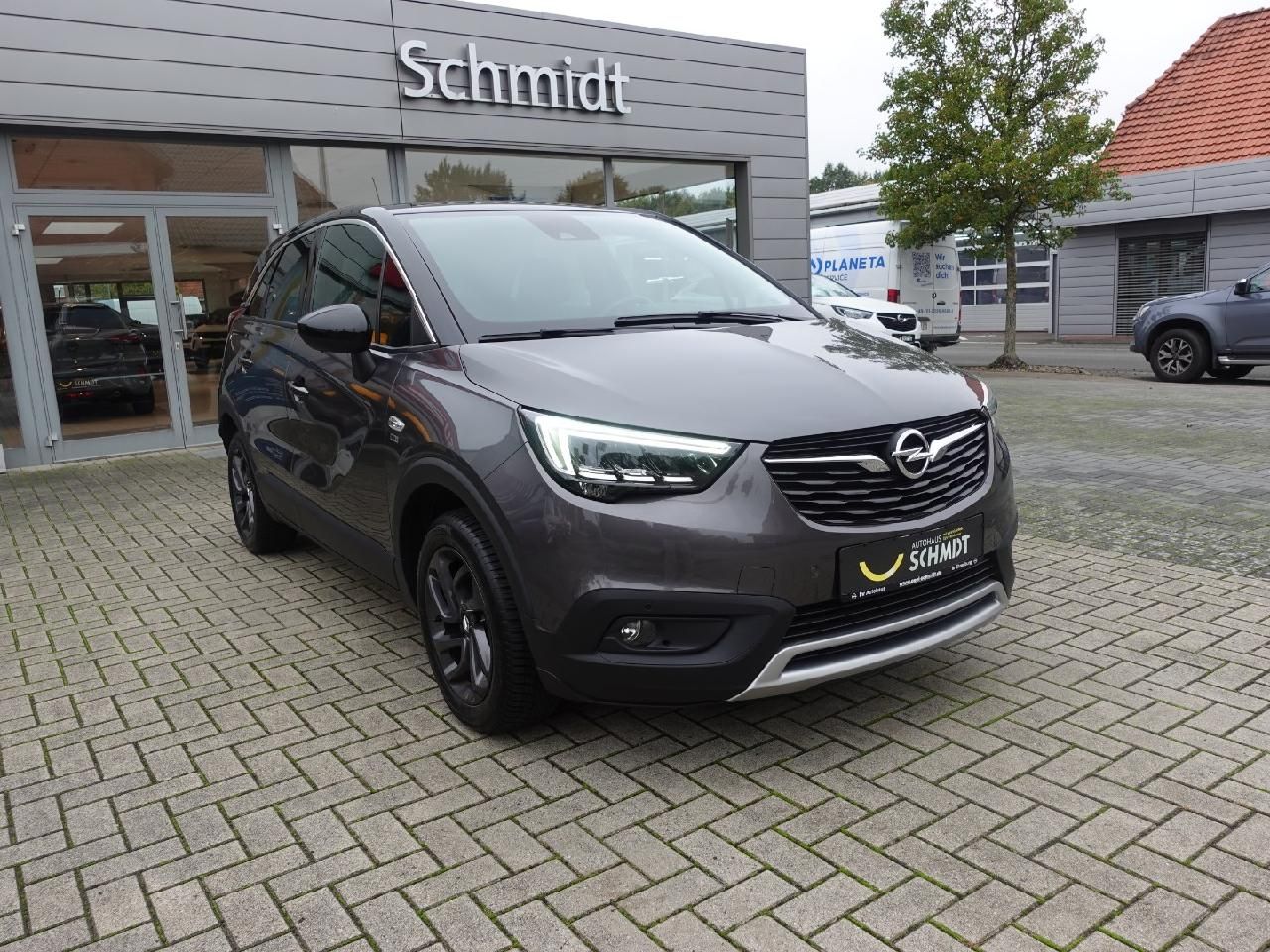 Fahrzeugabbildung Opel Crossland 1,2 120 Jahre