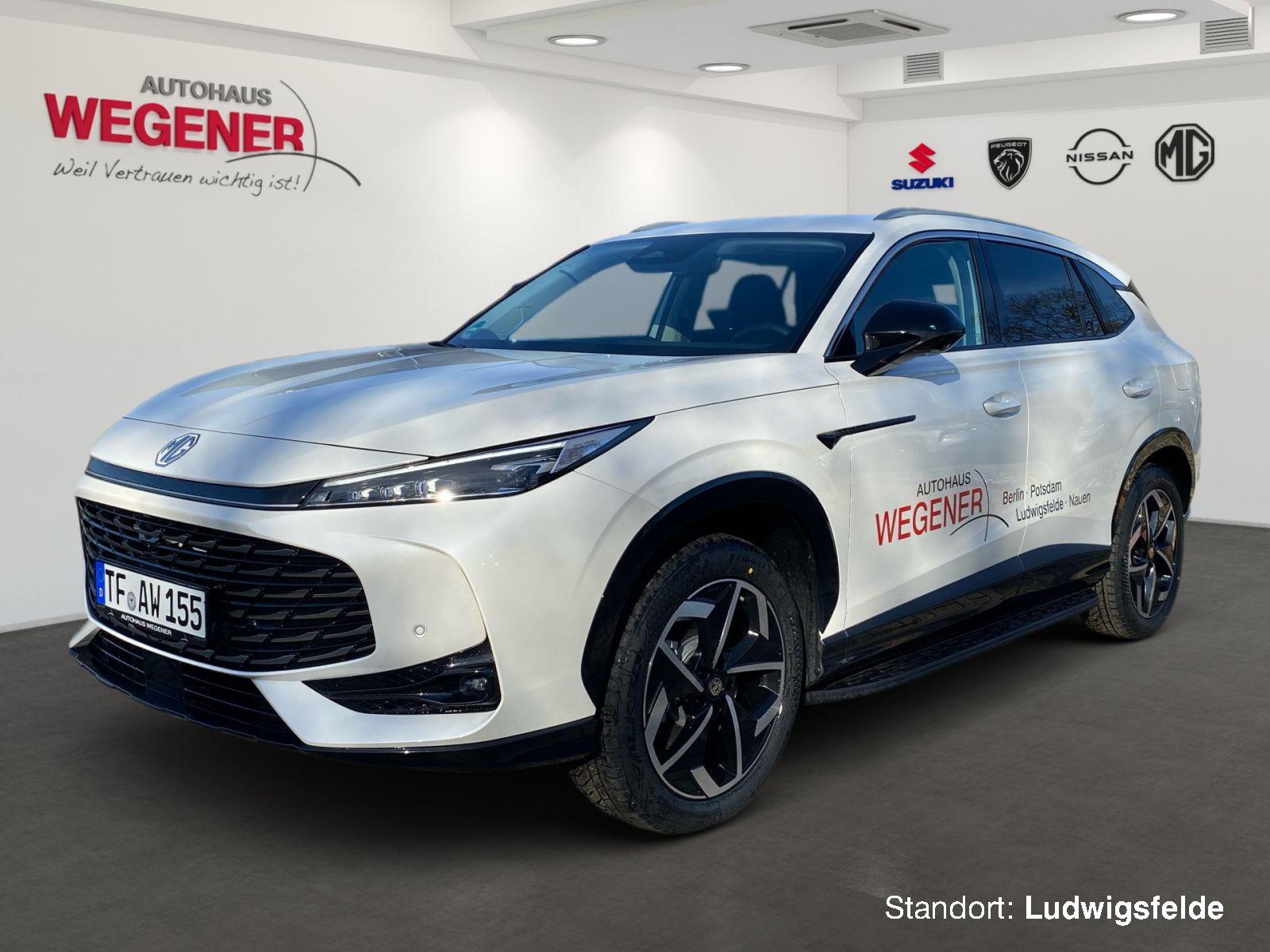 MG HS PHEV Luxury Standheizung|LED|360|CarPlay|ACC