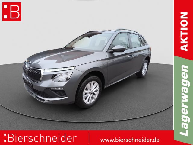 Skoda Kamiq 1,0 TSI Selection RFK KLIMA WINTER SMART